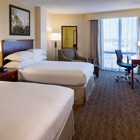 Hilton Houston Galleria Area Eksteriør bilde