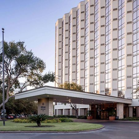 Hilton Houston Galleria Area Eksteriør bilde