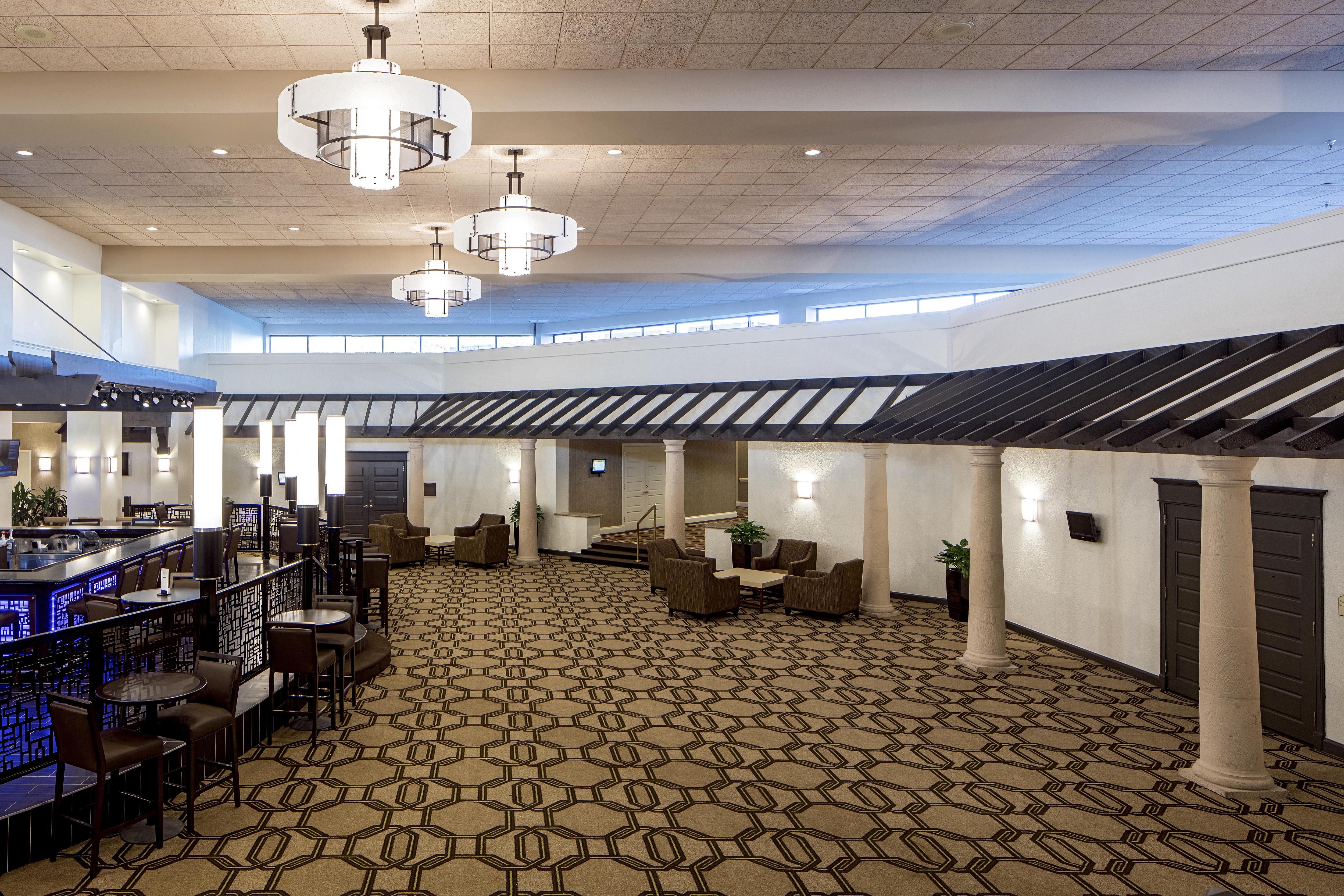 Hilton Houston Galleria Area Eksteriør bilde