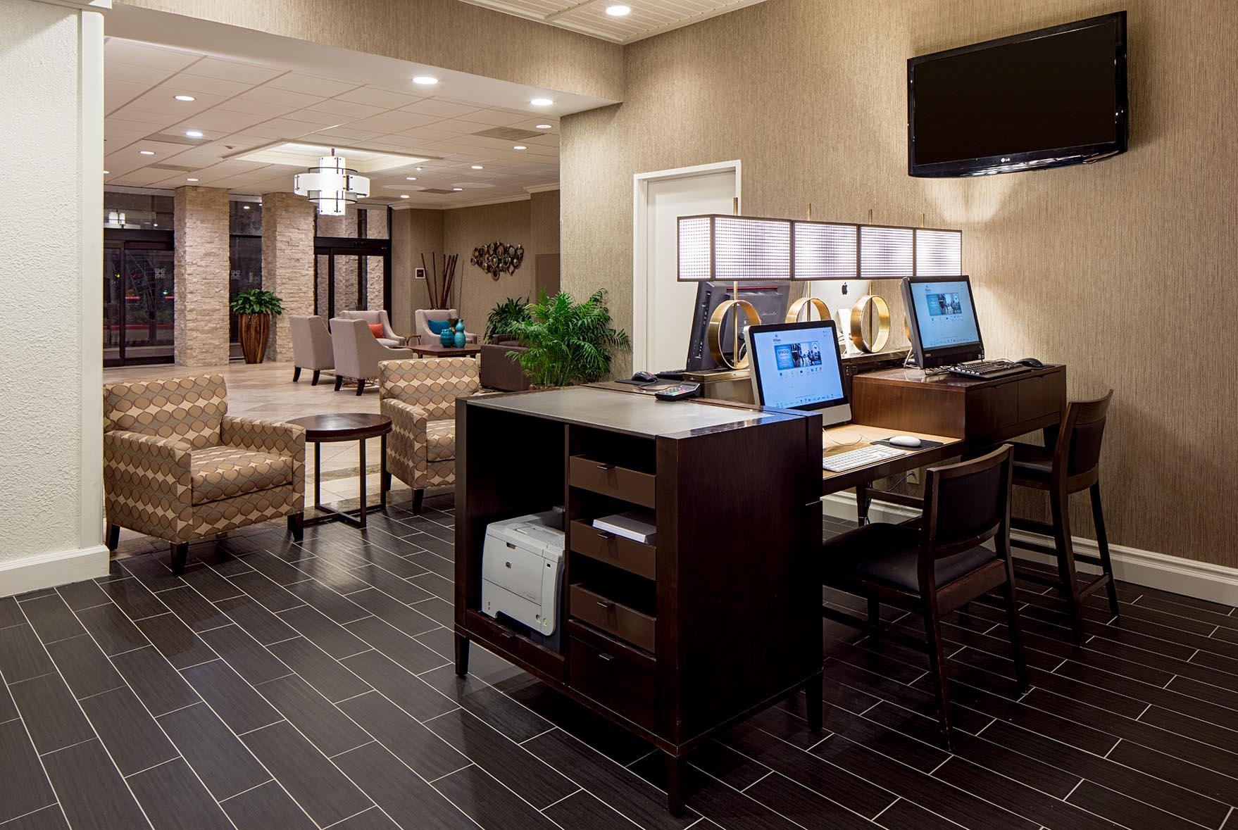 Hilton Houston Galleria Area Eksteriør bilde