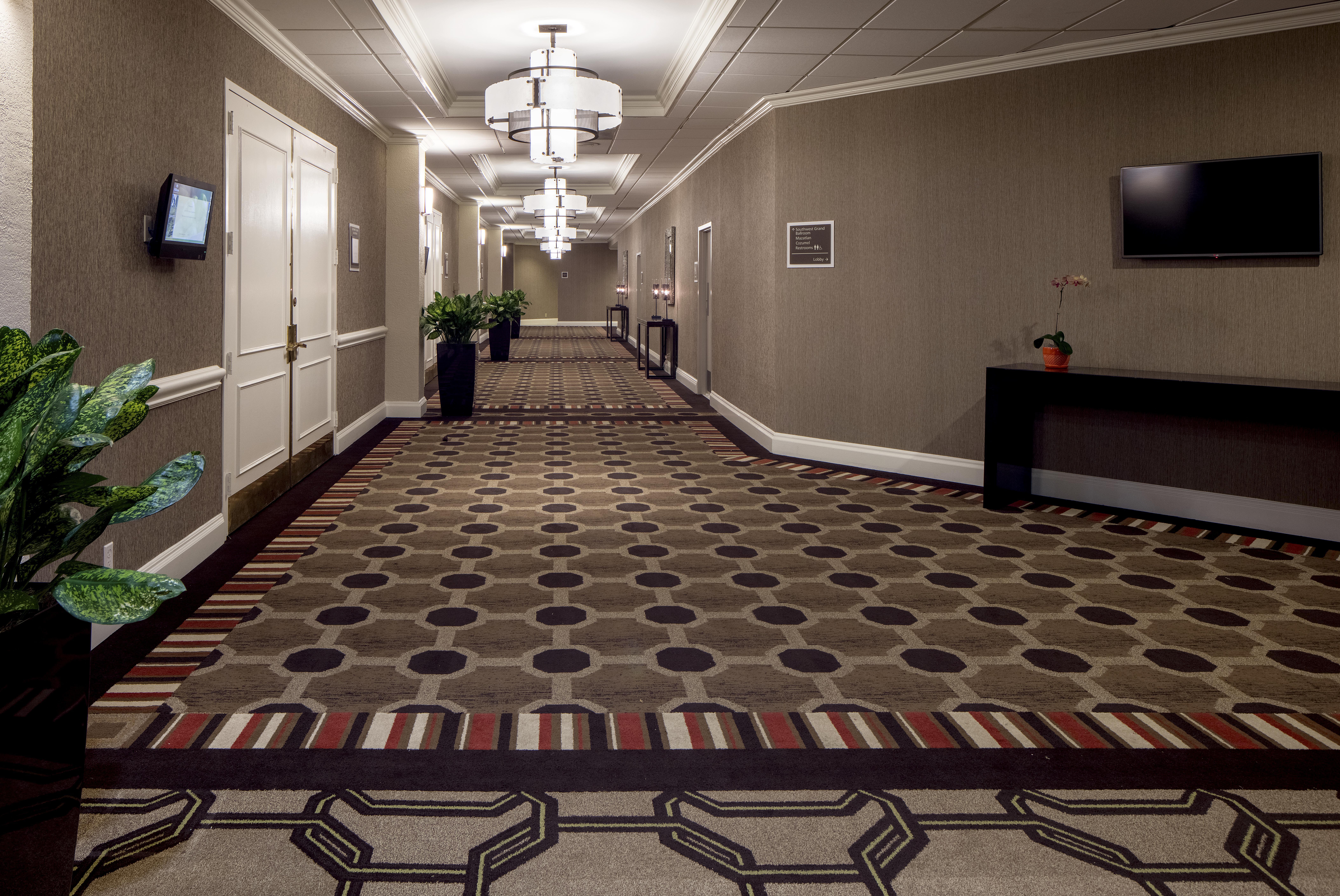Hilton Houston Galleria Area Eksteriør bilde