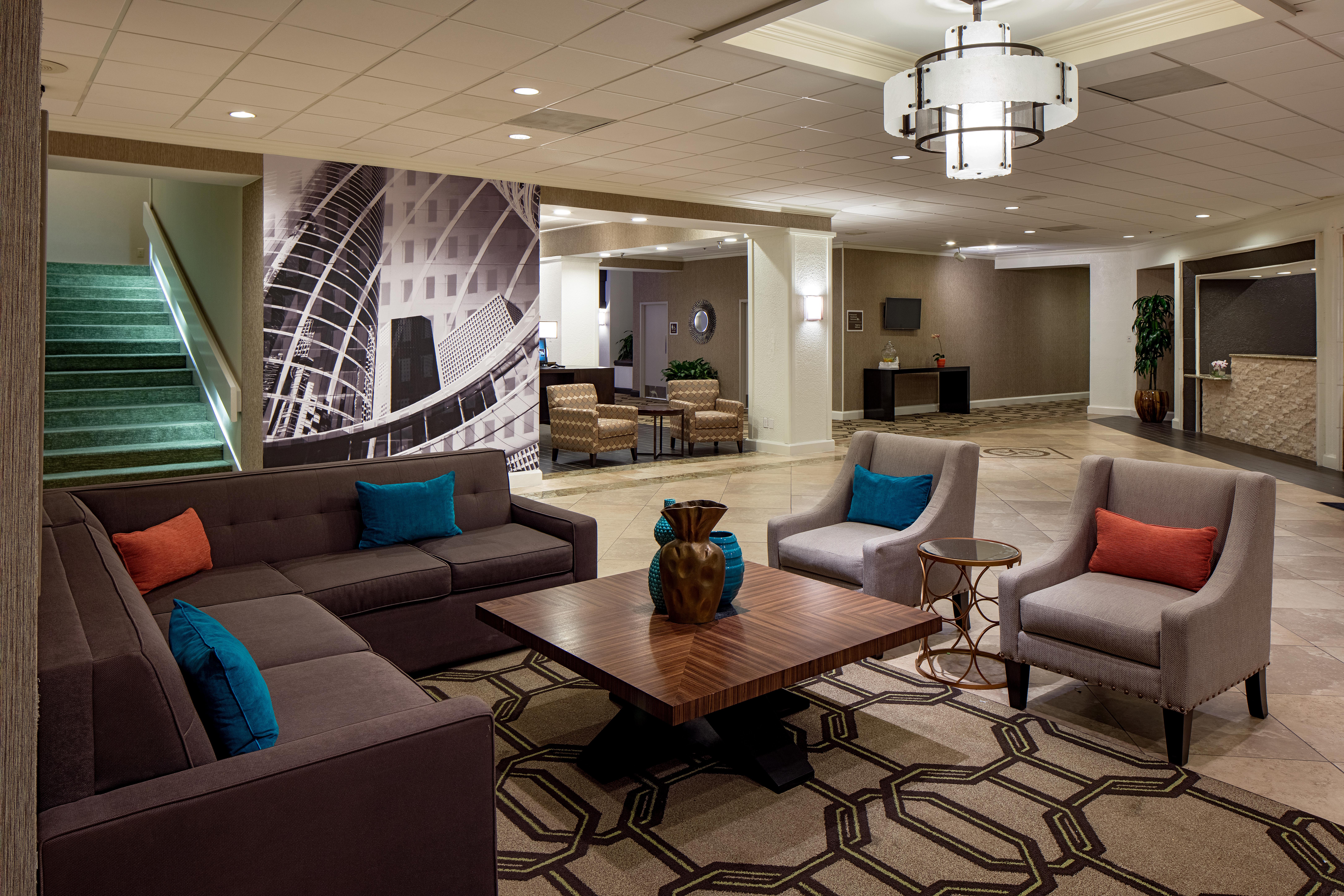 Hilton Houston Galleria Area Eksteriør bilde
