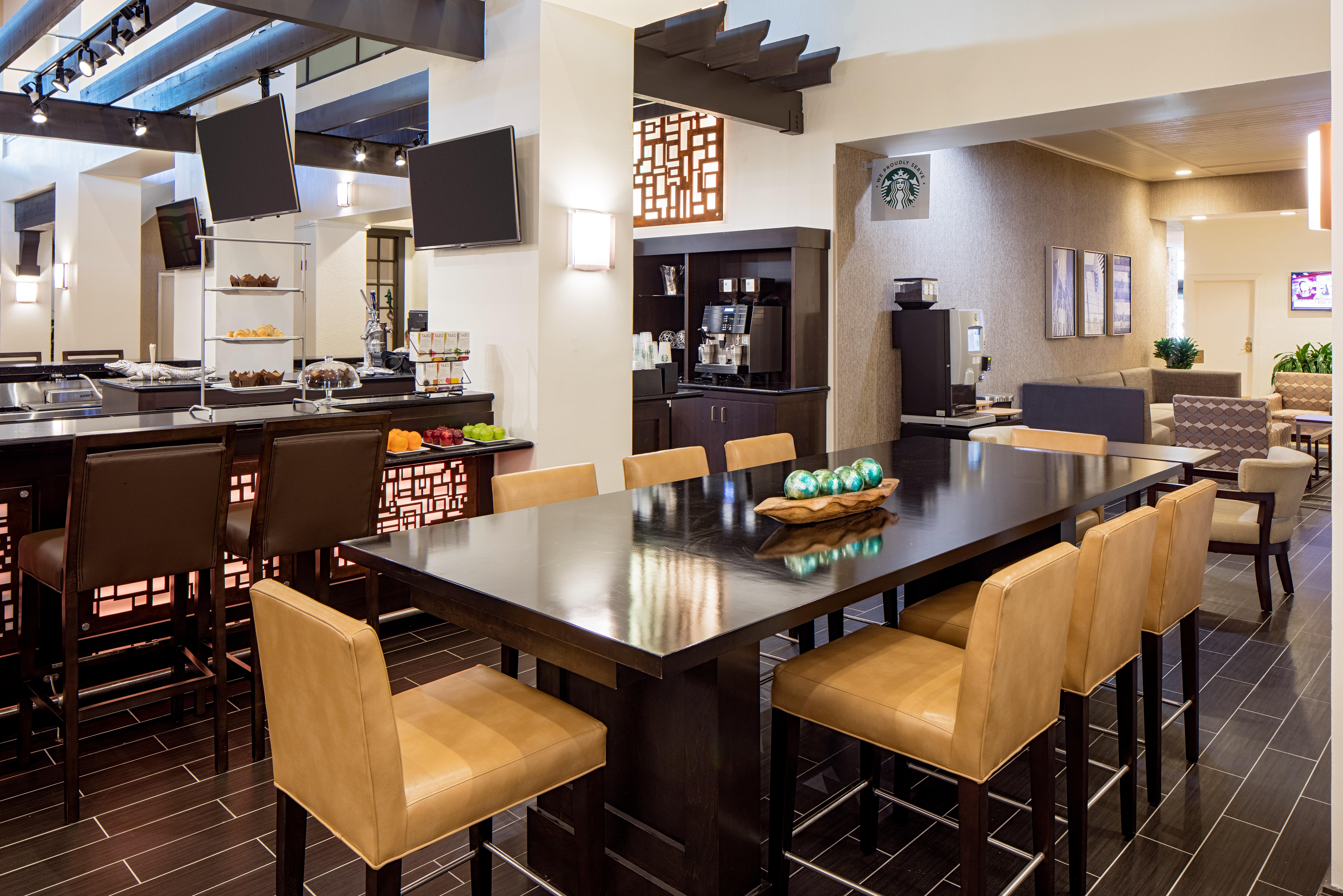 Hilton Houston Galleria Area Eksteriør bilde