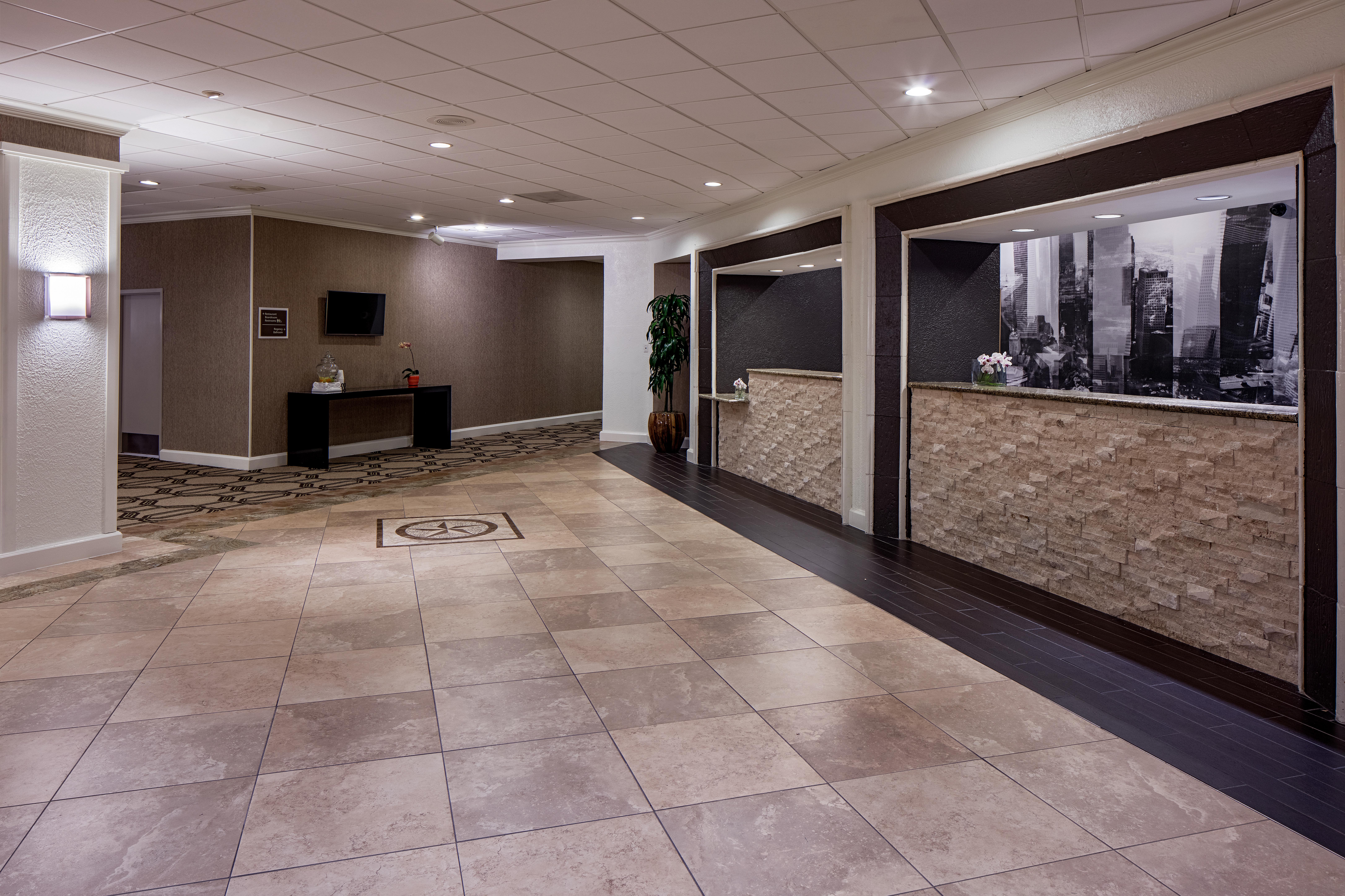 Hilton Houston Galleria Area Eksteriør bilde