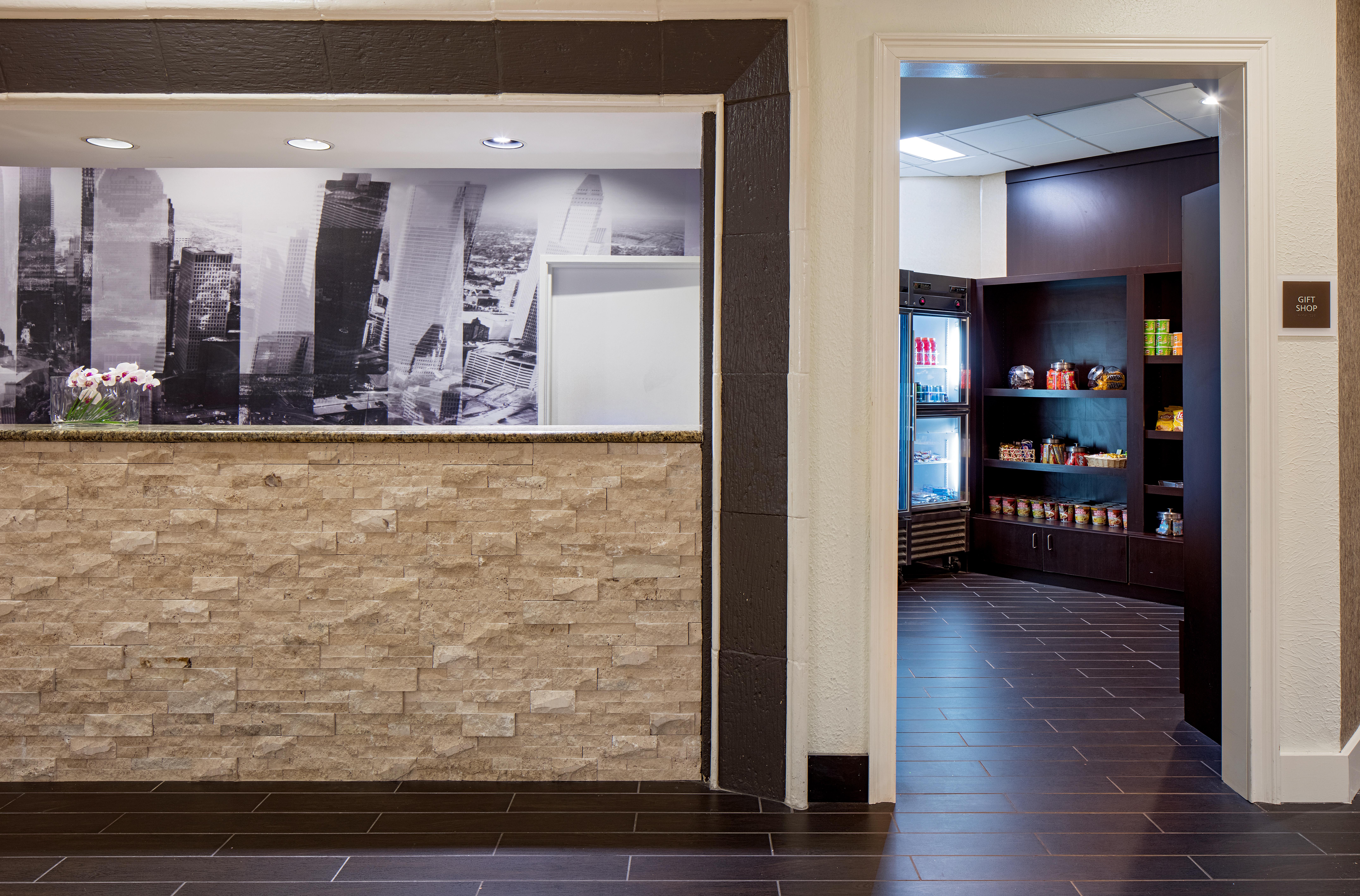 Hilton Houston Galleria Area Eksteriør bilde