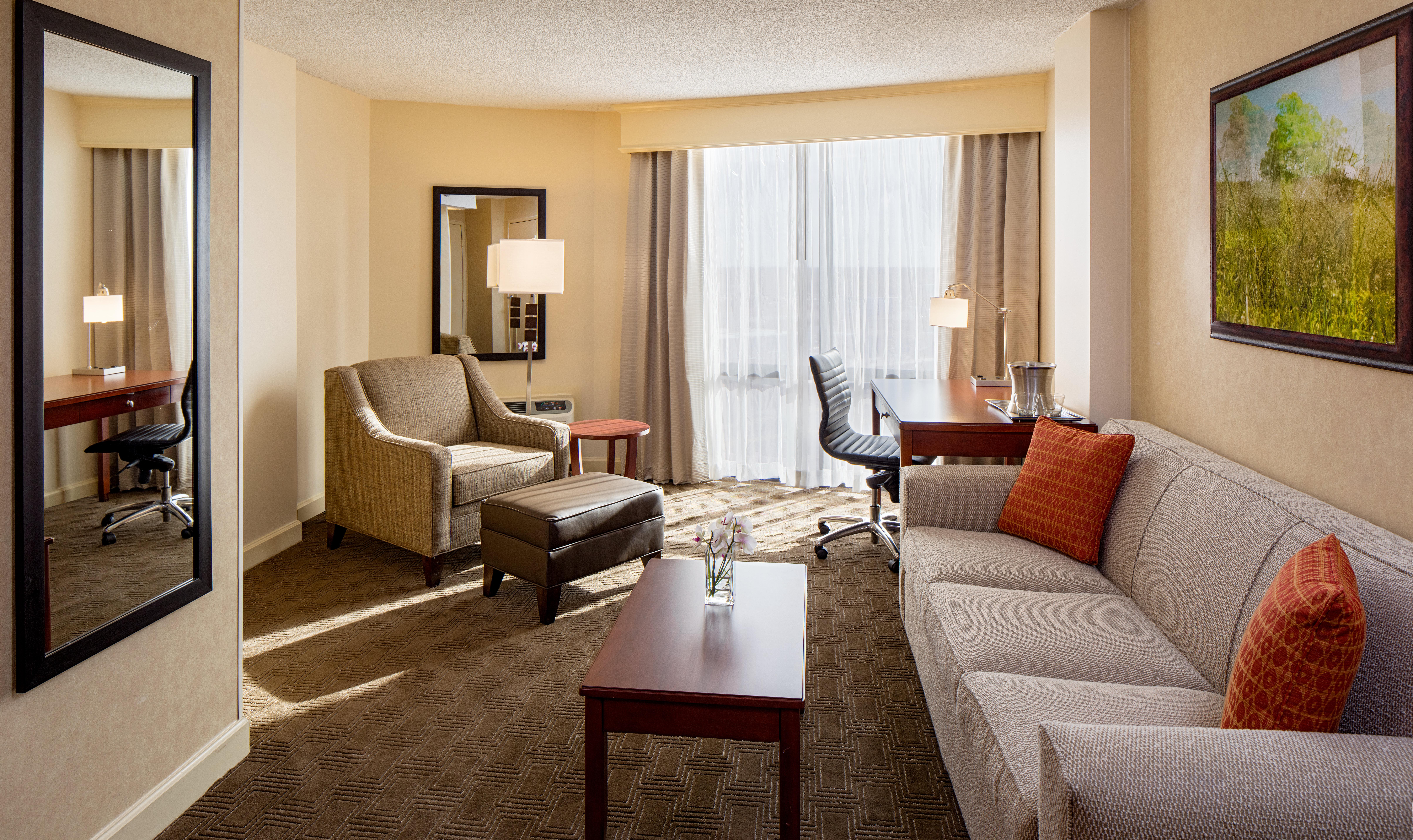 Hilton Houston Galleria Area Eksteriør bilde