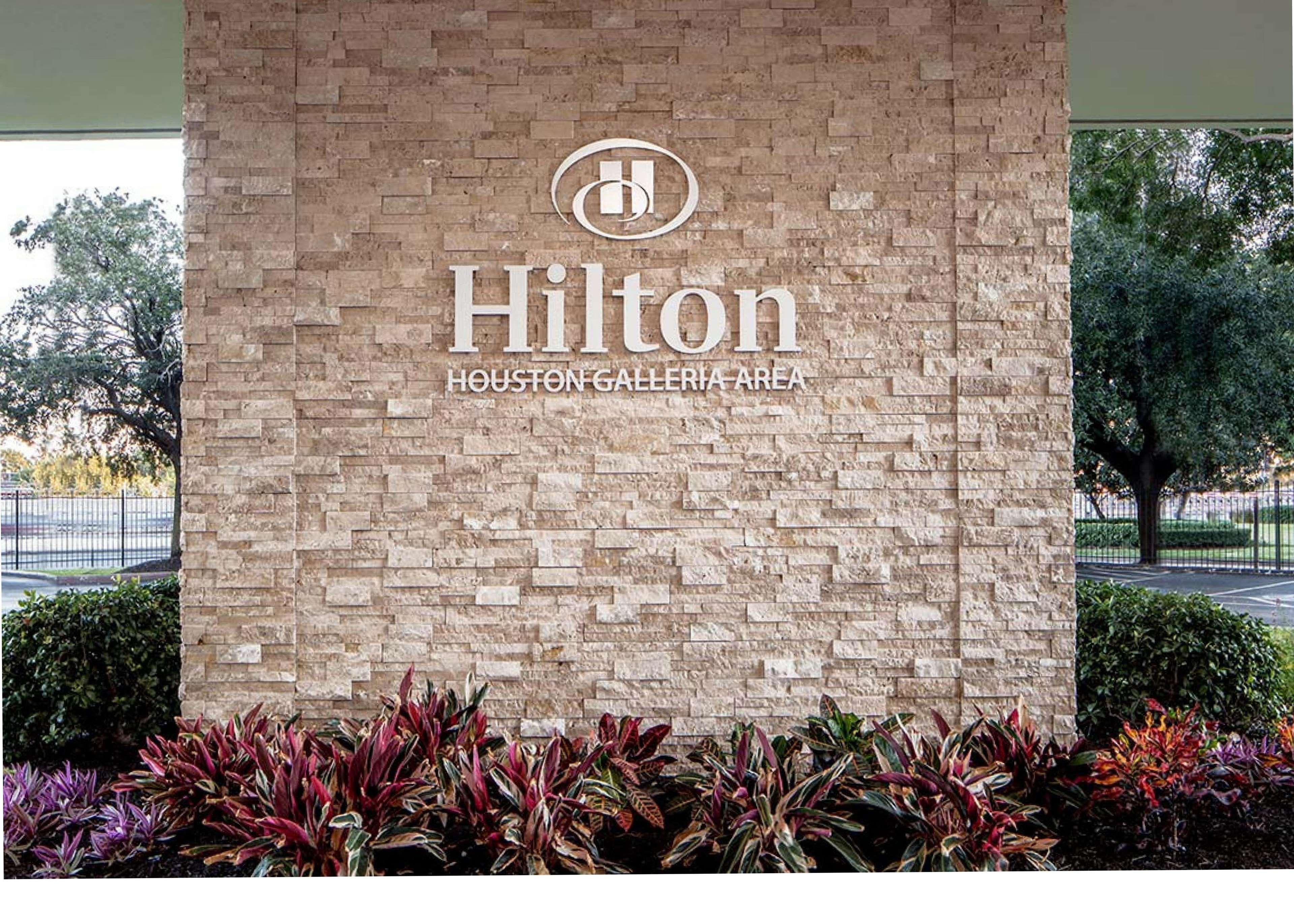 Hilton Houston Galleria Area Eksteriør bilde