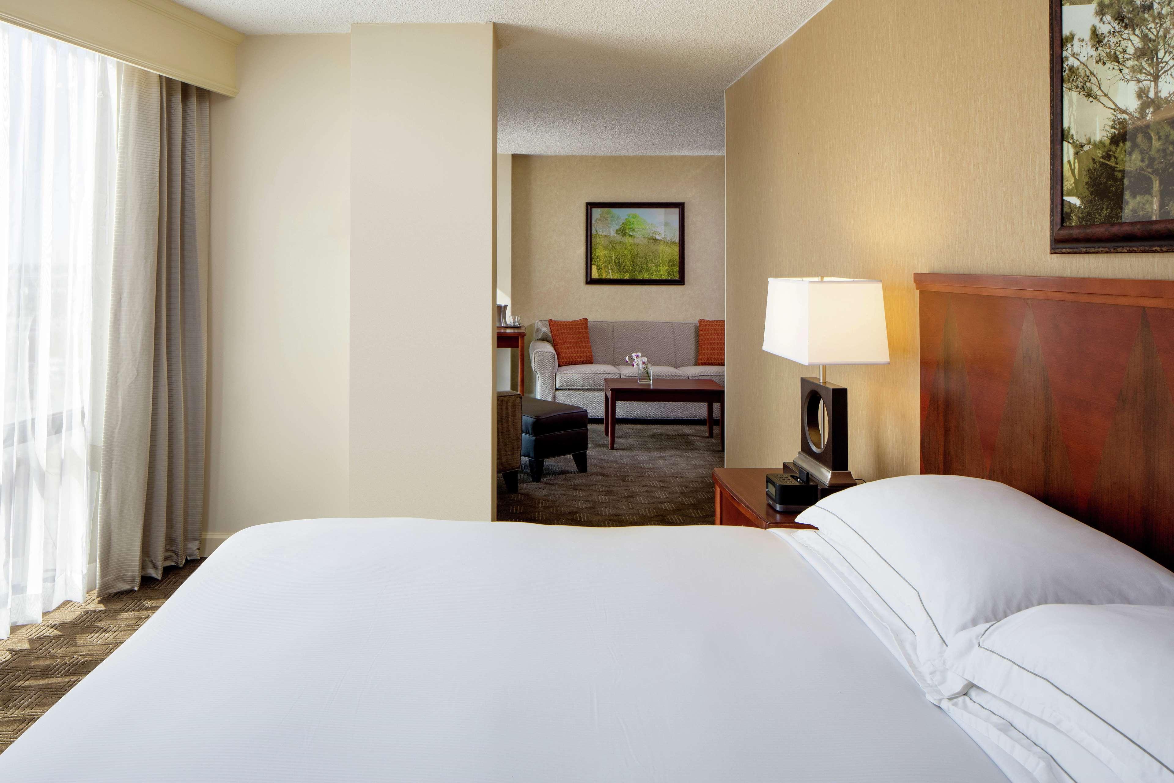 Hilton Houston Galleria Area Eksteriør bilde