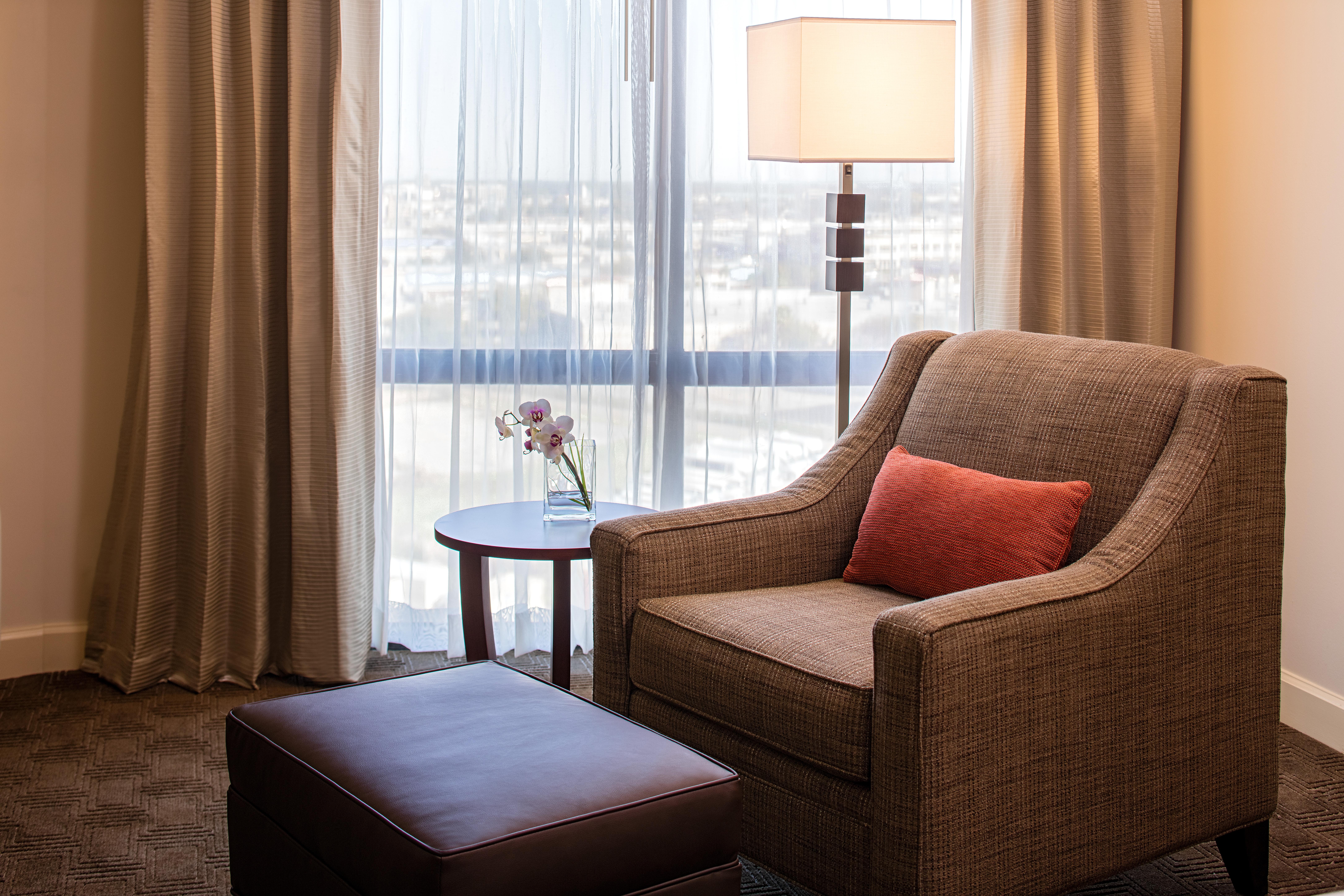 Hilton Houston Galleria Area Eksteriør bilde