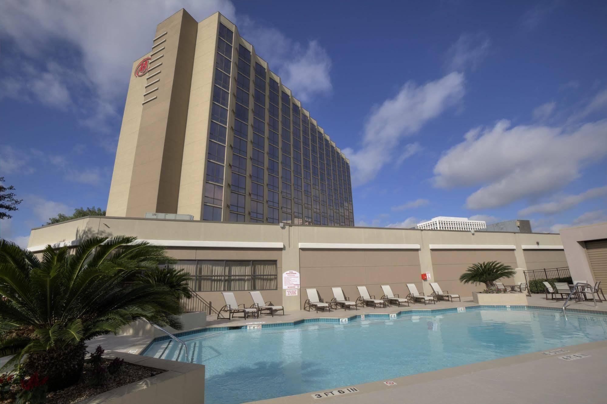 Hilton Houston Galleria Area Eksteriør bilde