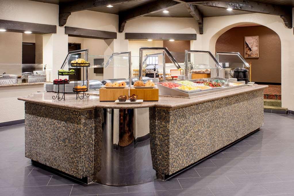Hilton Houston Galleria Area Restaurant bilde