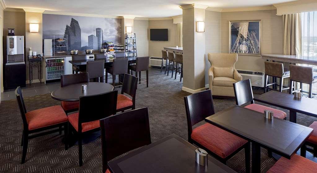 Hilton Houston Galleria Area Restaurant bilde