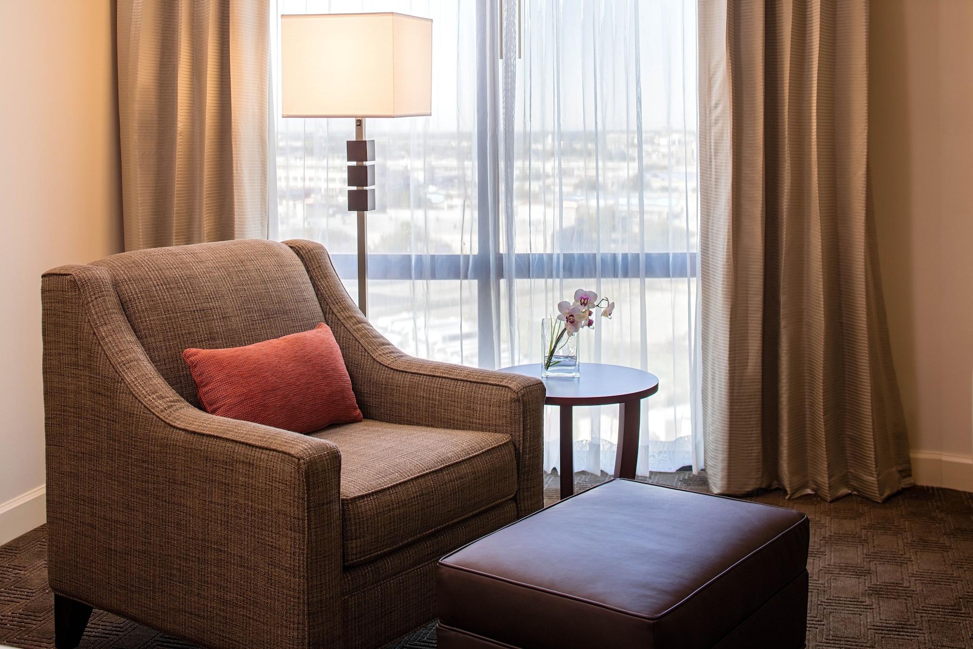 Hilton Houston Galleria Area Eksteriør bilde