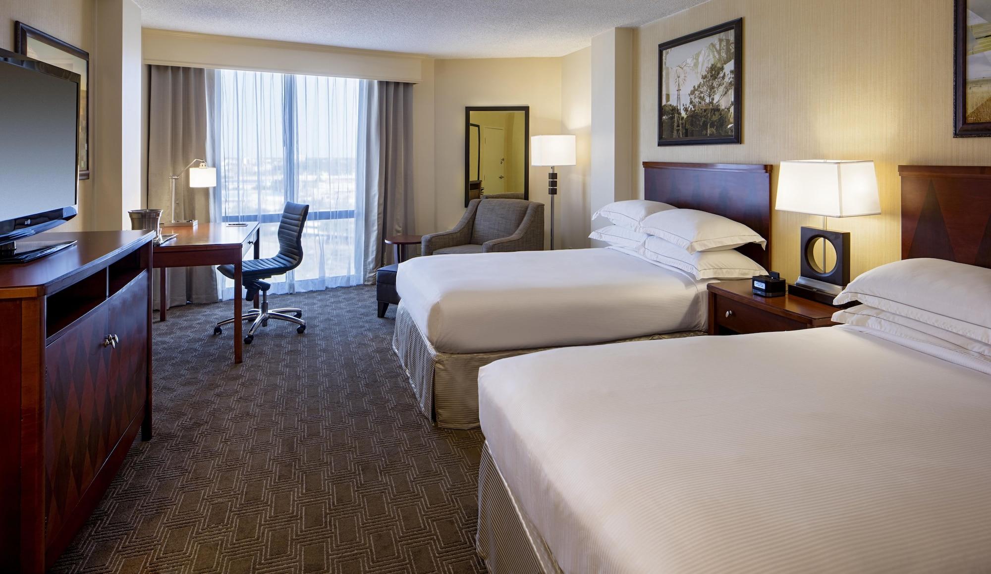 Hilton Houston Galleria Area Eksteriør bilde