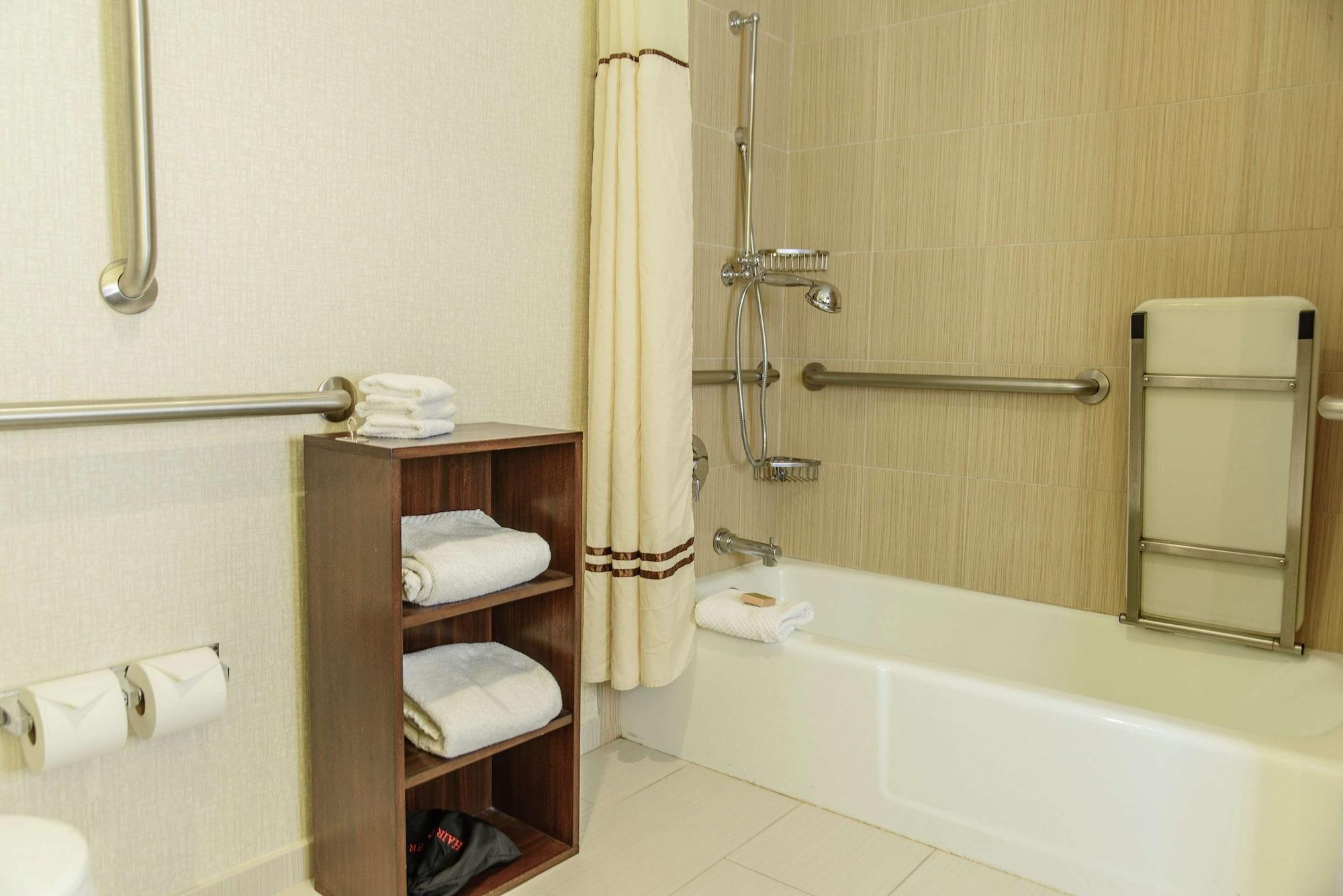 Hilton Houston Galleria Area Eksteriør bilde