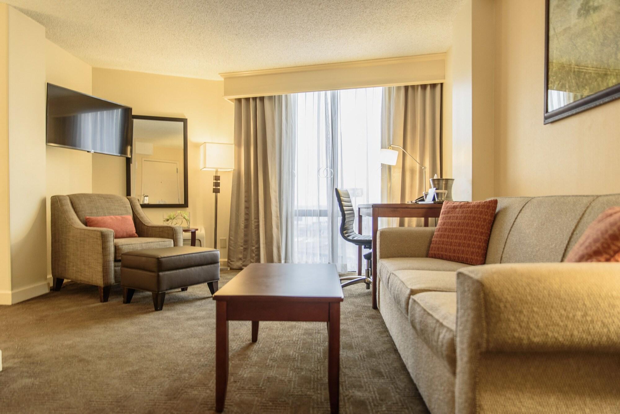 Hilton Houston Galleria Area Eksteriør bilde