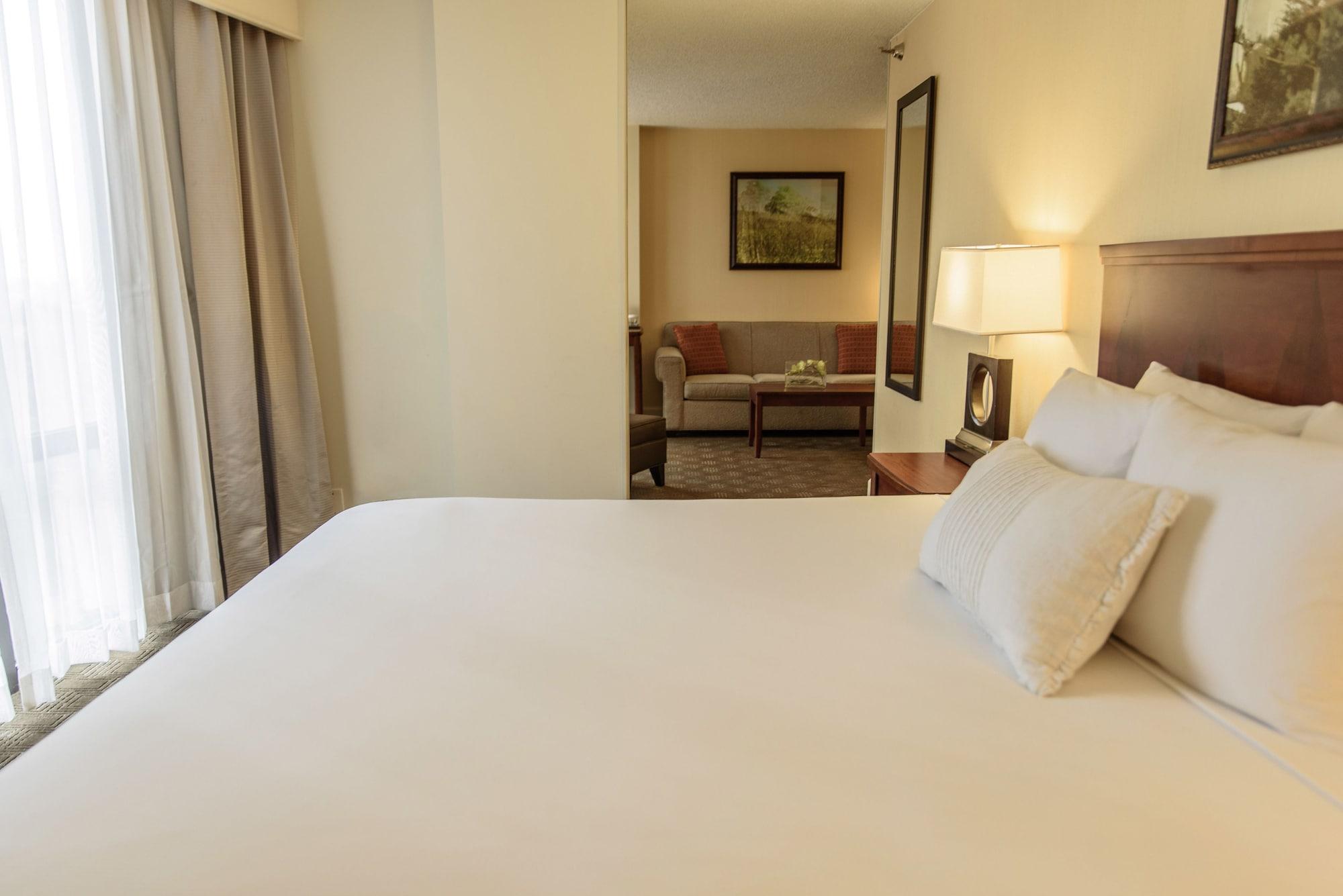 Hilton Houston Galleria Area Eksteriør bilde