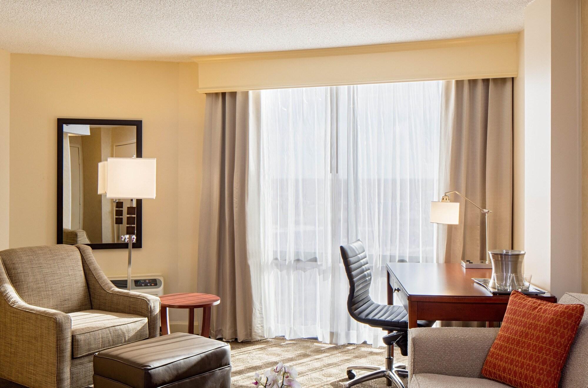 Hilton Houston Galleria Area Eksteriør bilde