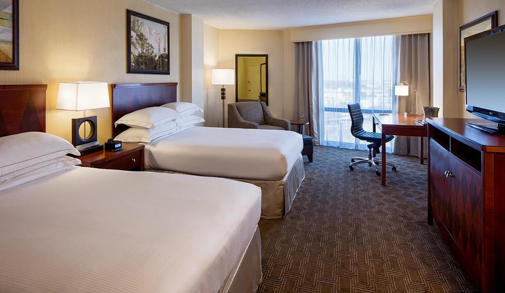 Hilton Houston Galleria Area Rom bilde